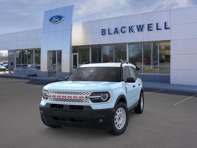 new 2025 Ford Bronco Sport car, priced at $37,041