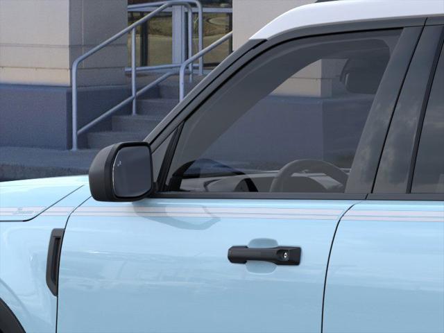 new 2025 Ford Bronco Sport car, priced at $37,041