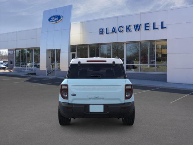 new 2025 Ford Bronco Sport car, priced at $37,041