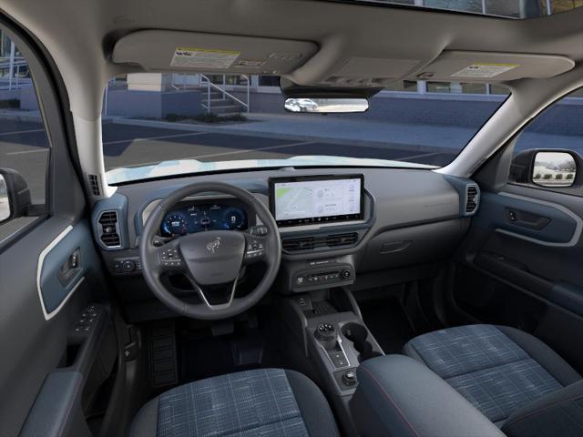 new 2025 Ford Bronco Sport car, priced at $37,041