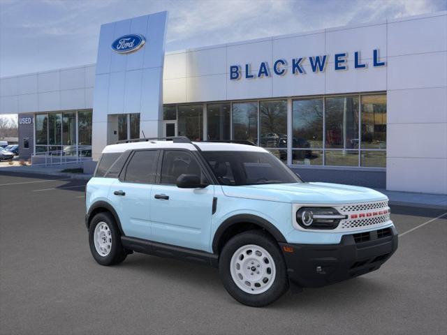 new 2025 Ford Bronco Sport car, priced at $37,041