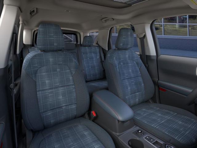 new 2025 Ford Bronco Sport car, priced at $37,041