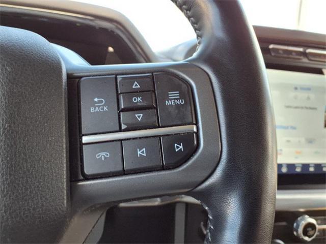used 2021 Ford F-150 car, priced at $39,480