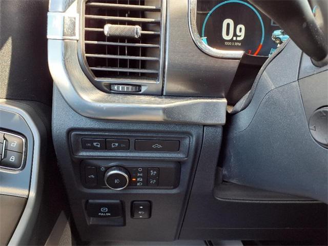 used 2021 Ford F-150 car, priced at $39,480