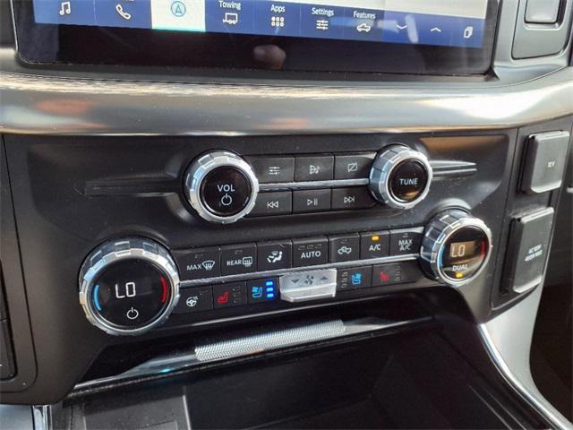 used 2021 Ford F-150 car, priced at $39,480