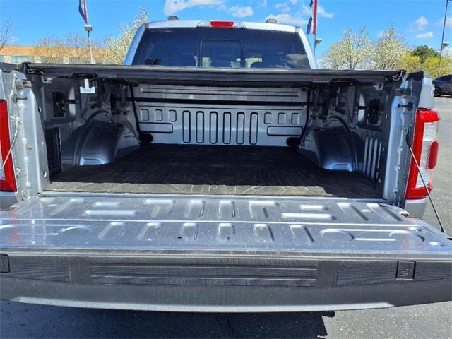 used 2021 Ford F-150 car, priced at $39,480