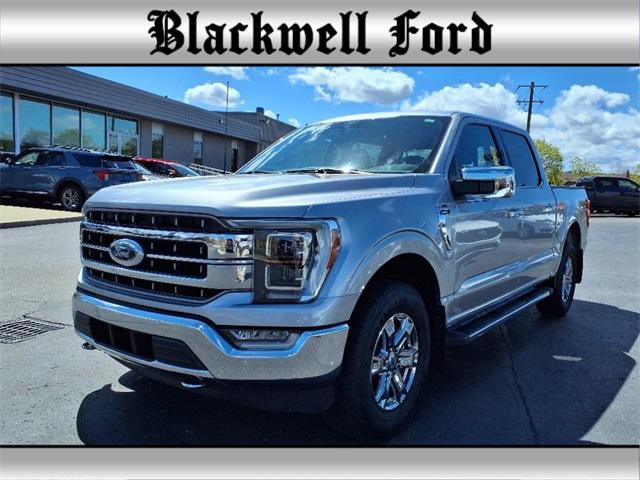 used 2021 Ford F-150 car, priced at $39,480