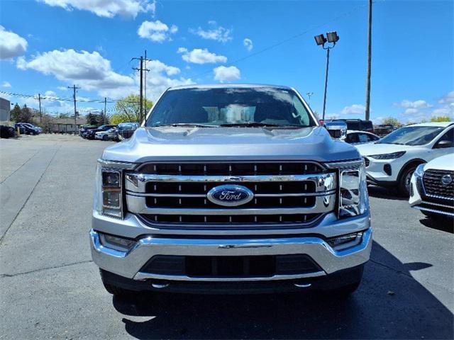 used 2021 Ford F-150 car, priced at $39,480