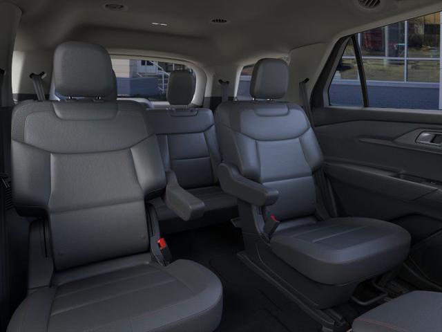 new 2025 Ford Explorer car, priced at $45,458