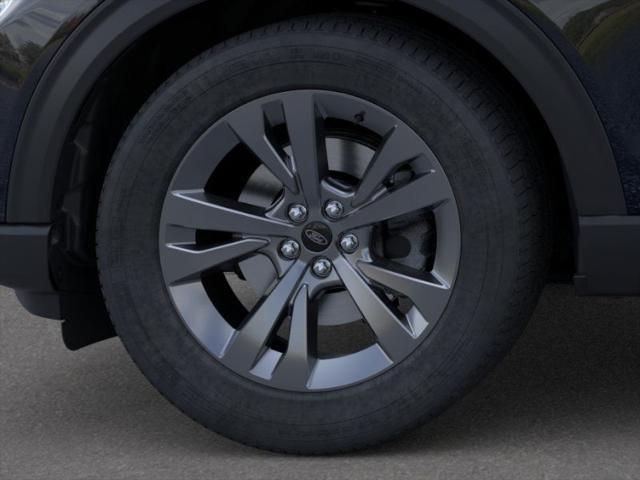 new 2025 Ford Explorer car, priced at $45,458