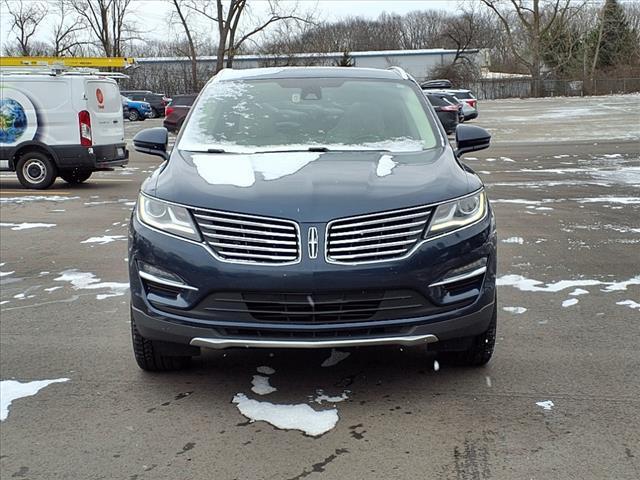 used 2017 Lincoln MKC car, priced at $12,380