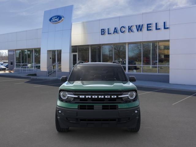 new 2024 Ford Bronco Sport car, priced at $35,811