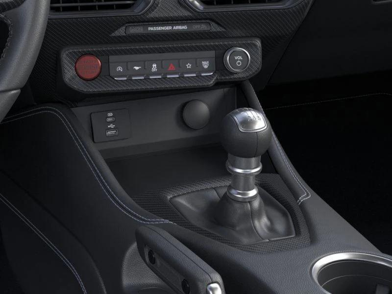new 2025 Ford Mustang car, priced at $49,525