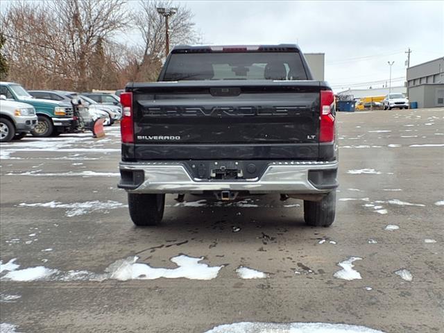 used 2020 Chevrolet Silverado 1500 car, priced at $32,980