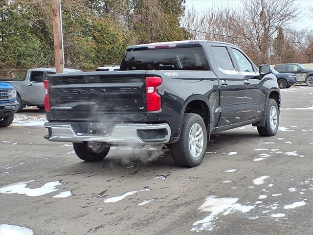 used 2020 Chevrolet Silverado 1500 car, priced at $32,980