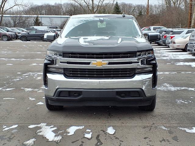 used 2020 Chevrolet Silverado 1500 car, priced at $32,980