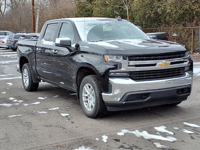 used 2020 Chevrolet Silverado 1500 car, priced at $32,980