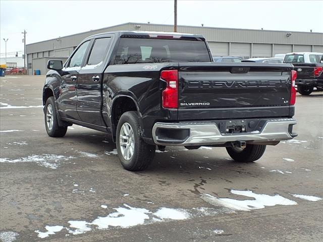 used 2020 Chevrolet Silverado 1500 car, priced at $32,980