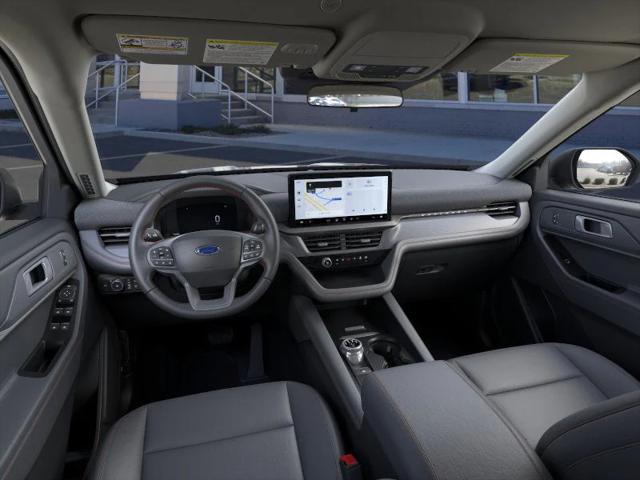 new 2025 Ford Explorer car, priced at $45,128