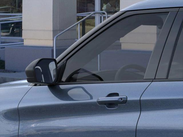 new 2025 Ford Explorer car, priced at $45,128