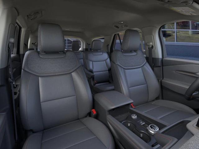 new 2025 Ford Explorer car, priced at $45,128