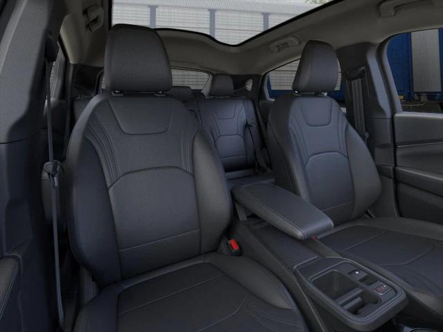 new 2025 Ford Mustang Mach-E car, priced at $49,433