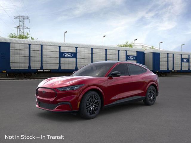 new 2025 Ford Mustang Mach-E car, priced at $49,433