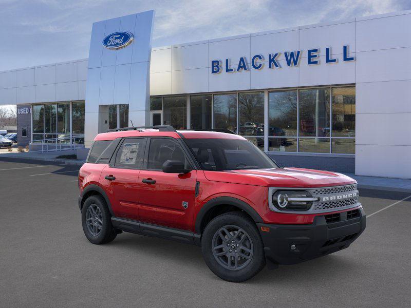 new 2025 Ford Bronco Sport car, priced at $33,302