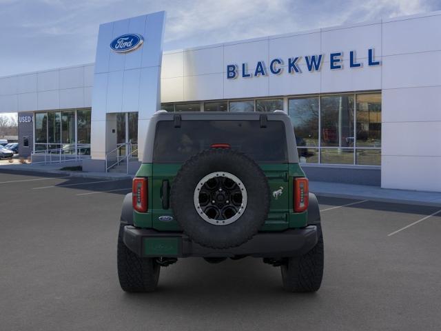 new 2023 Ford Bronco car, priced at $55,685