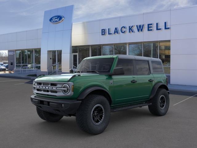 new 2023 Ford Bronco car, priced at $55,685