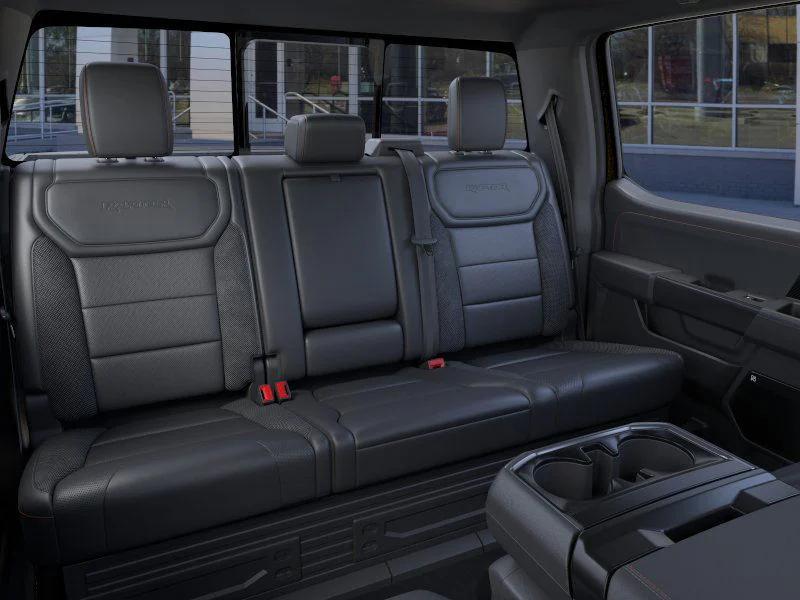 new 2025 Ford F-150 car, priced at $95,185