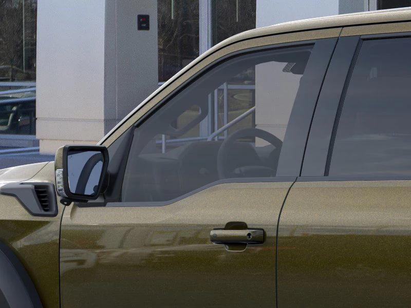 new 2025 Ford F-150 car, priced at $95,185