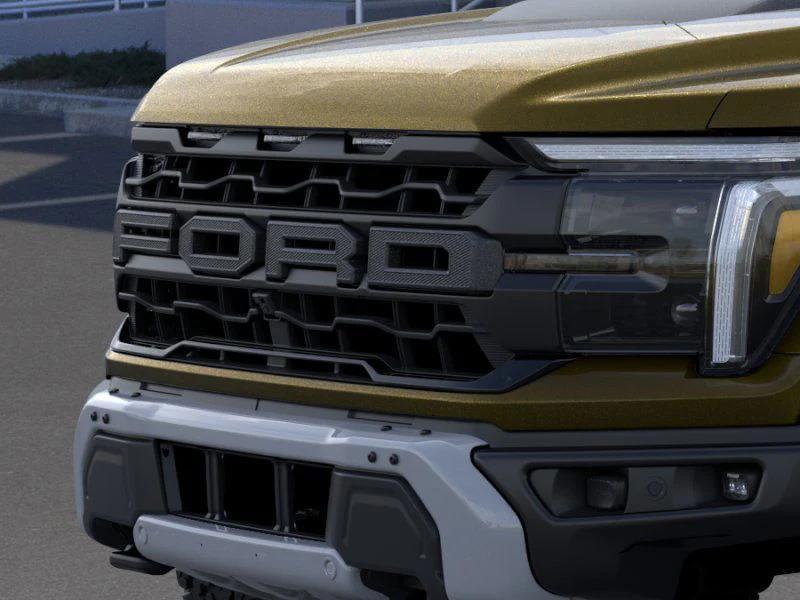 new 2025 Ford F-150 car, priced at $95,185