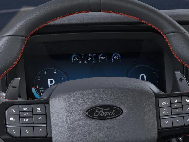 new 2025 Ford F-150 car, priced at $95,185