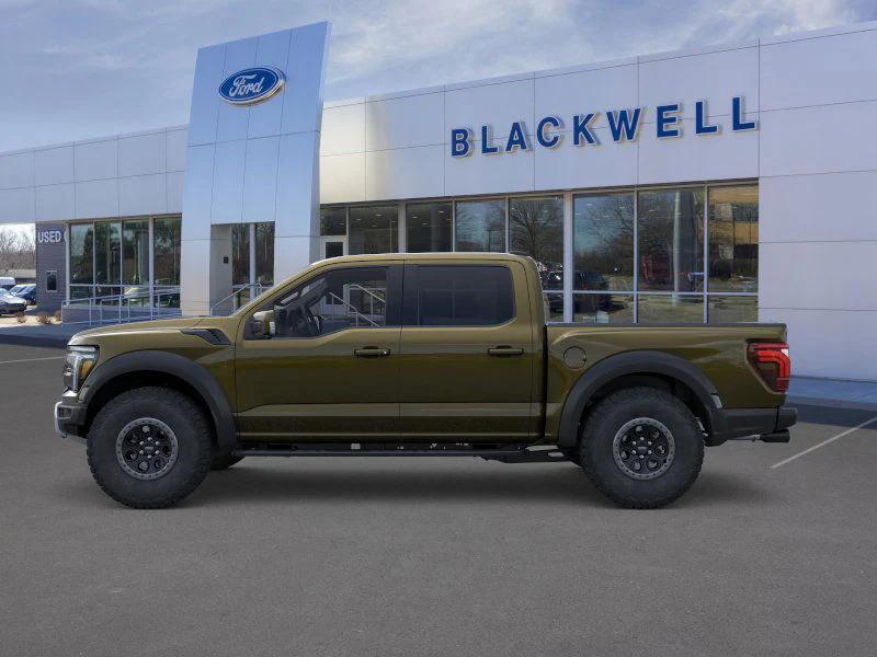 new 2025 Ford F-150 car, priced at $95,185