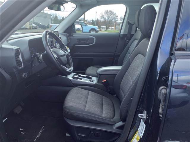 used 2021 Ford Bronco Sport car, priced at $22,680