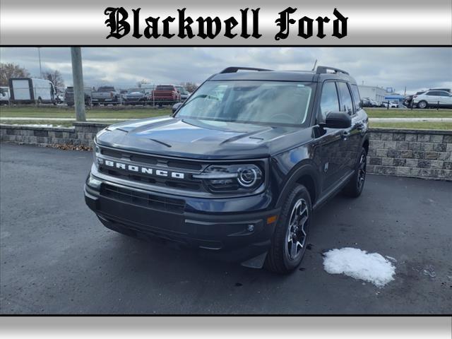 used 2021 Ford Bronco Sport car, priced at $22,680