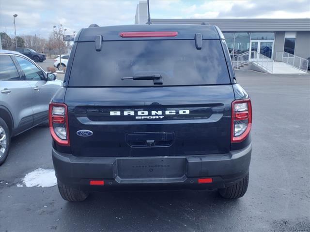 used 2021 Ford Bronco Sport car, priced at $22,680