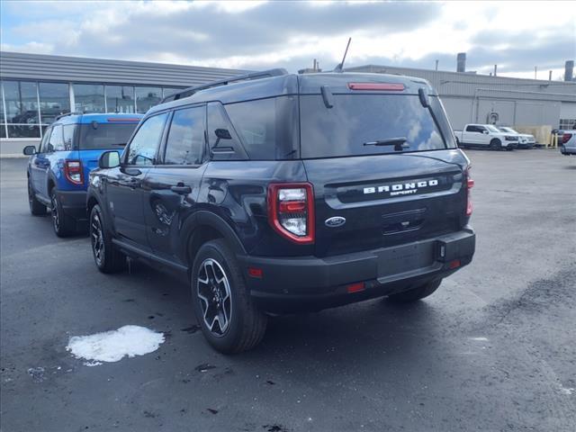 used 2021 Ford Bronco Sport car, priced at $22,680