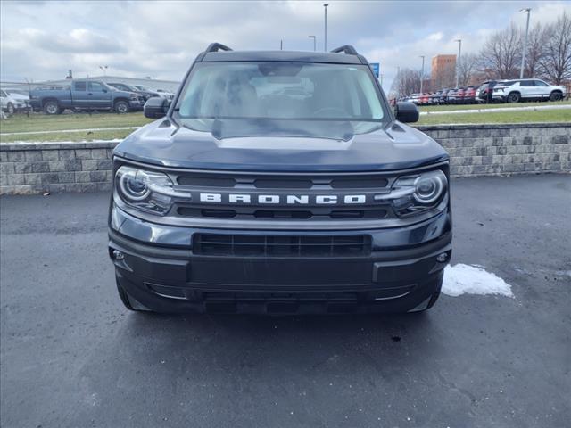 used 2021 Ford Bronco Sport car, priced at $22,680