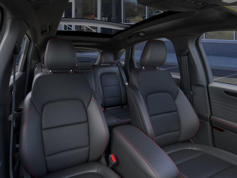 new 2025 Ford Escape car, priced at $34,709