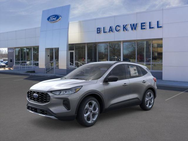 new 2025 Ford Escape car, priced at $34,709