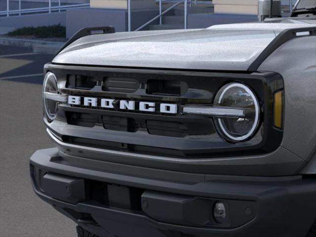 new 2024 Ford Bronco car, priced at $51,166