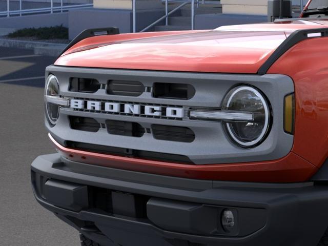 new 2024 Ford Bronco car, priced at $48,985