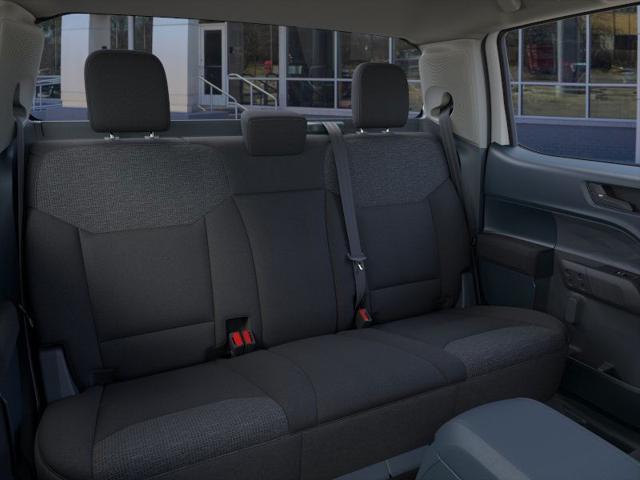 new 2025 Ford Maverick car, priced at $28,295