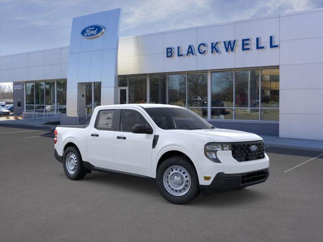 new 2025 Ford Maverick car, priced at $28,295