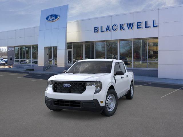 new 2025 Ford Maverick car, priced at $28,295