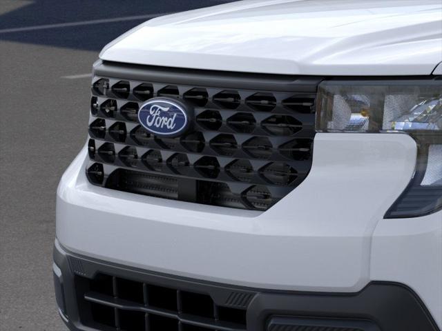 new 2025 Ford Maverick car, priced at $28,295