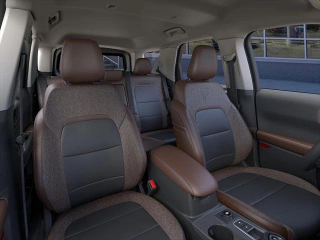 new 2025 Ford Bronco Sport car, priced at $36,909