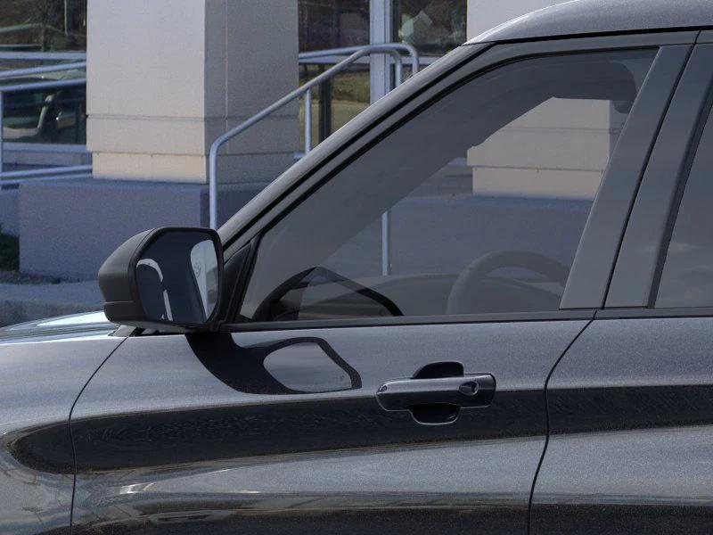 new 2025 Ford Explorer car, priced at $45,901
